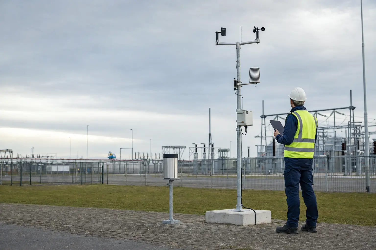 Industrie & infrastructuur