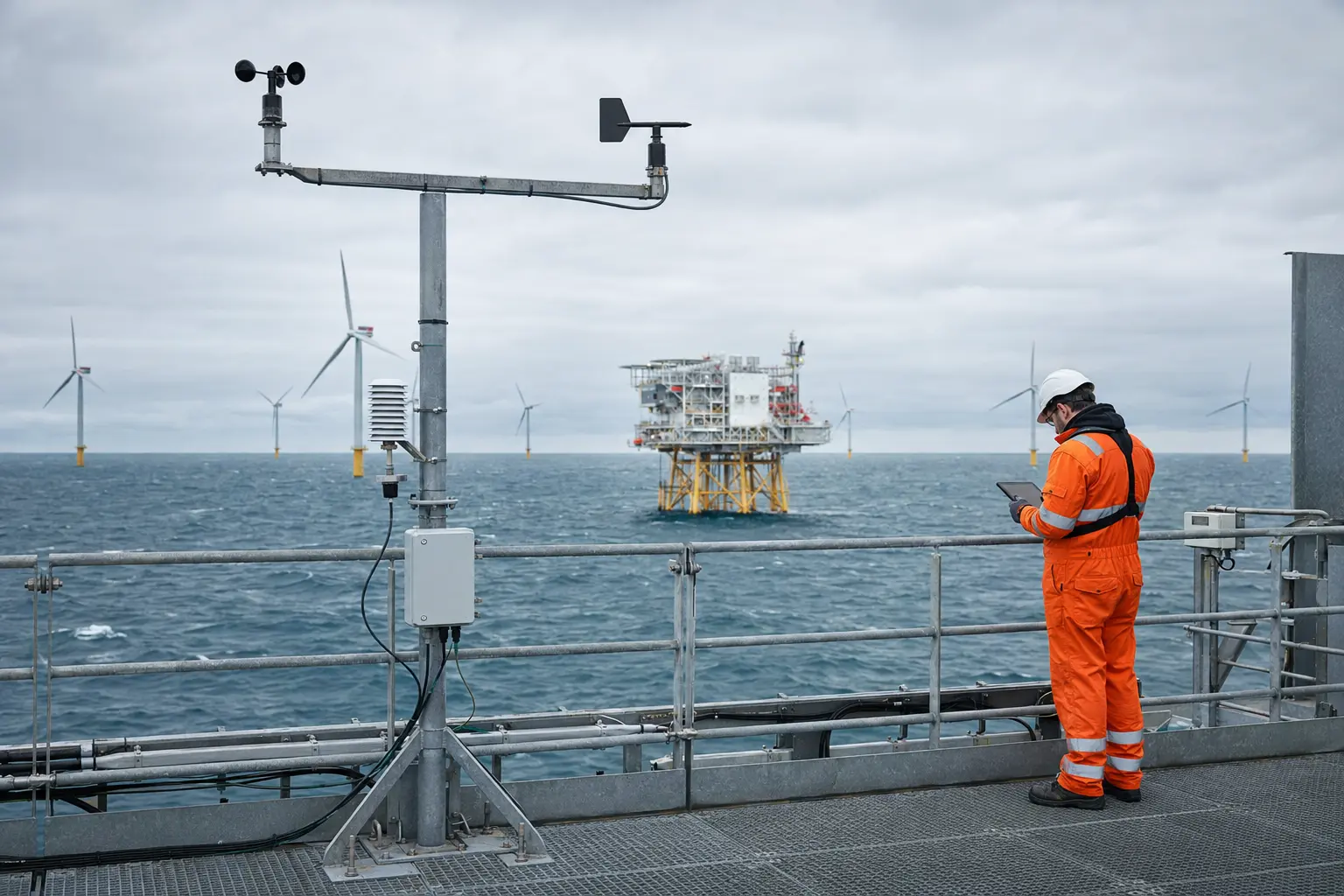 Offshore & windparken