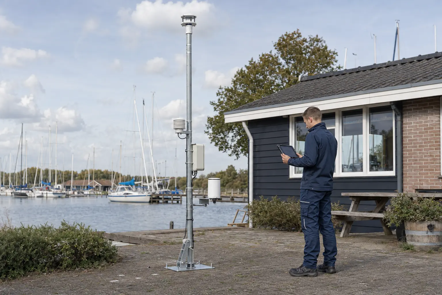 Watersport & lokale meetnetten